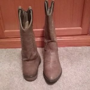 Cowgirl boots